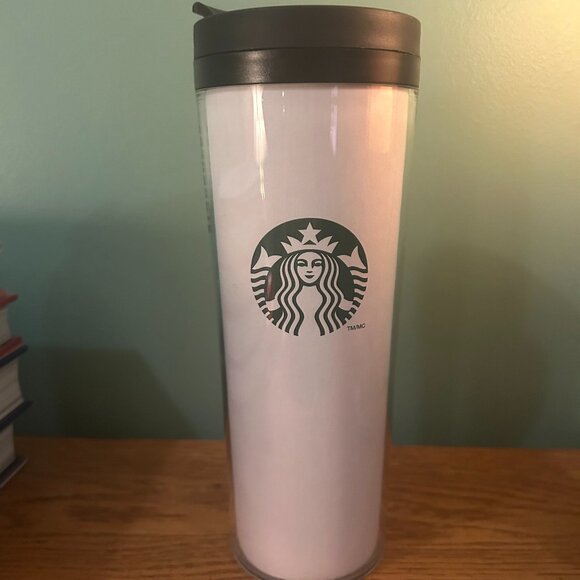 STARBUCKS 16 OZ CLASSIC TUMBLER BRAND NEW NEVER USED - Picture 1 of 5